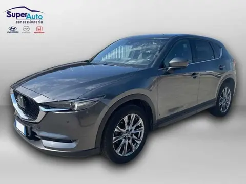 Annonce MAZDA CX-5 Diesel 2021 d'occasion 