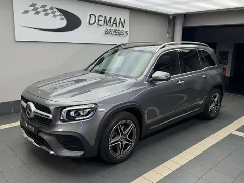 Annonce MERCEDES-BENZ CLASSE GLB Essence 2021 d'occasion 