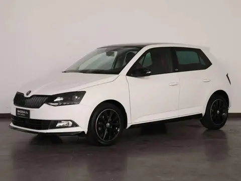 Annonce SKODA FABIA Essence 2017 d'occasion 