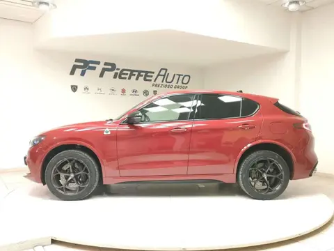 Annonce ALFA ROMEO STELVIO Essence 2023 d'occasion 