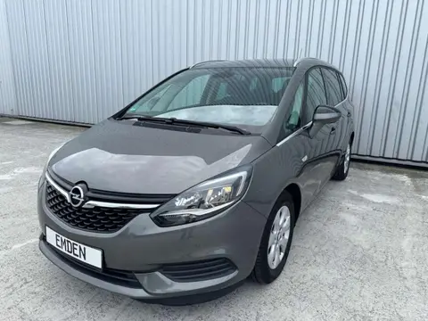 Annonce OPEL ZAFIRA Essence 2018 d'occasion 