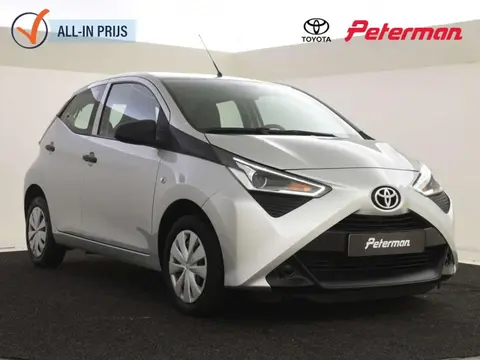 Annonce TOYOTA AYGO Essence 2020 d'occasion 