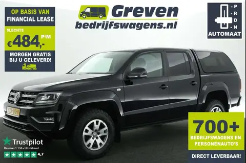 Used VOLKSWAGEN AMAROK Diesel 2019 Ad 