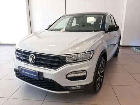 Annonce VOLKSWAGEN T-ROC Essence 2021 d'occasion 