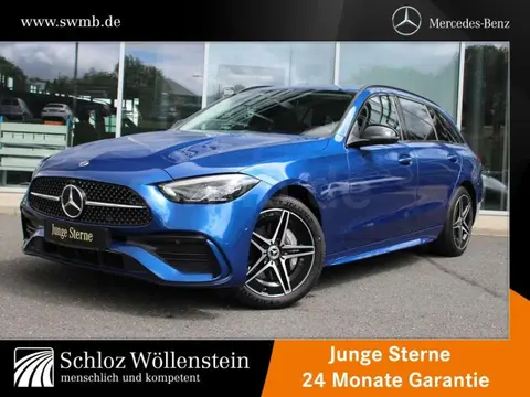 Used MERCEDES-BENZ CLASSE C Hybrid 2021 Ad 