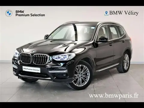 Annonce BMW X3  2021 d'occasion 