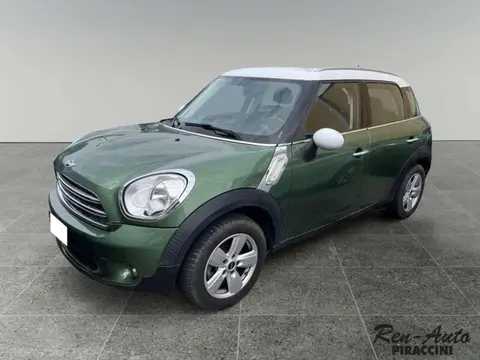 Annonce MINI COOPER Diesel 2016 d'occasion 