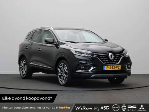 Annonce RENAULT KADJAR Essence 2022 d'occasion 