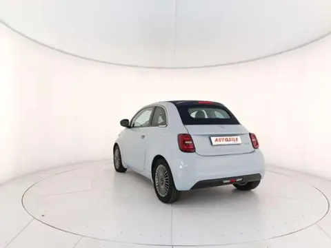 Annonce FIAT 500 Électrique 2023 d'occasion 