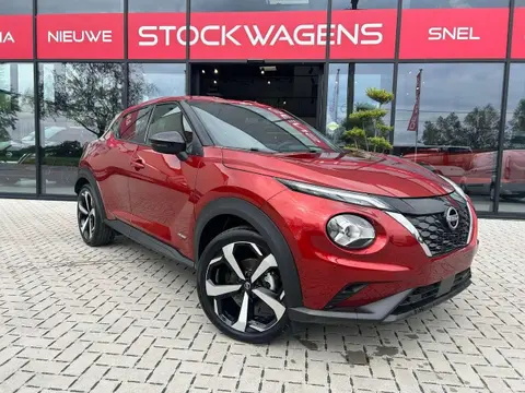 Annonce NISSAN JUKE Hybride 2024 d'occasion Belgique