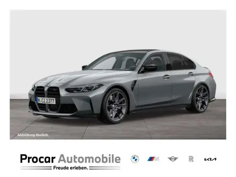 Used BMW M3 Petrol 2023 Ad 