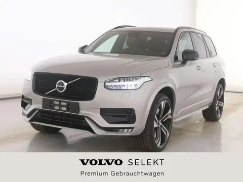 Used VOLVO XC90 Hybrid 2023 Ad Germany