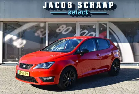 Annonce SEAT IBIZA Essence 2015 d'occasion 