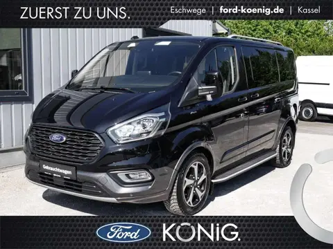 Annonce FORD TOURNEO Diesel 2023 d'occasion 