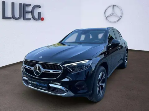 Used MERCEDES-BENZ CLASSE GLC Hybrid 2023 Ad 