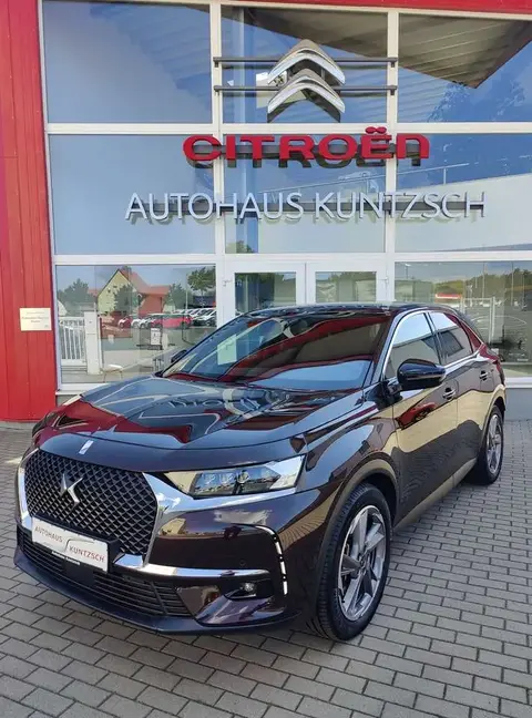 Used DS AUTOMOBILES DS7 Hybrid 2020 Ad 