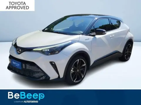 Used TOYOTA C-HR Hybrid 2021 Ad 