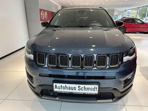 Used JEEP COMPASS Hybrid 2020 Ad 