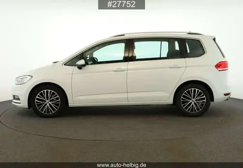 Used VOLKSWAGEN TOURAN Diesel 2020 Ad 