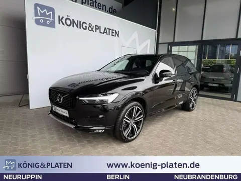 Annonce VOLVO XC60 Essence 2021 d'occasion 