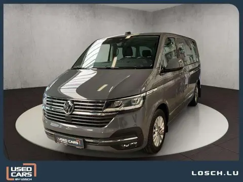 Annonce VOLKSWAGEN T6 Diesel 2021 d'occasion 