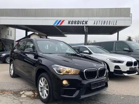 Used BMW X1 Petrol 2018 Ad 