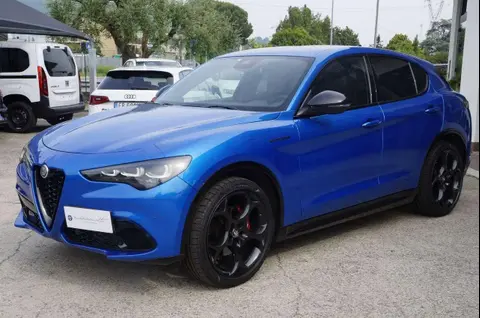 Annonce ALFA ROMEO STELVIO Diesel 2023 d'occasion 