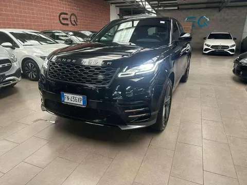 Used LAND ROVER RANGE ROVER VELAR Diesel 2018 Ad 