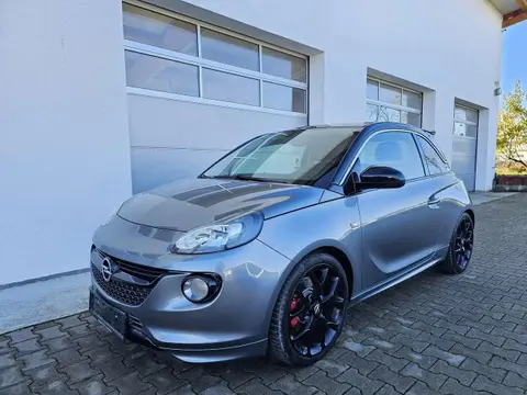 Annonce OPEL ADAM Essence 2019 d'occasion 