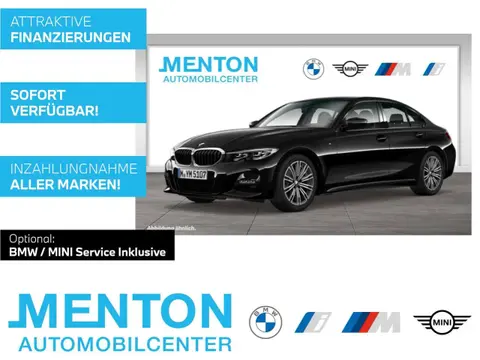 Used BMW SERIE 3 Petrol 2020 Ad 