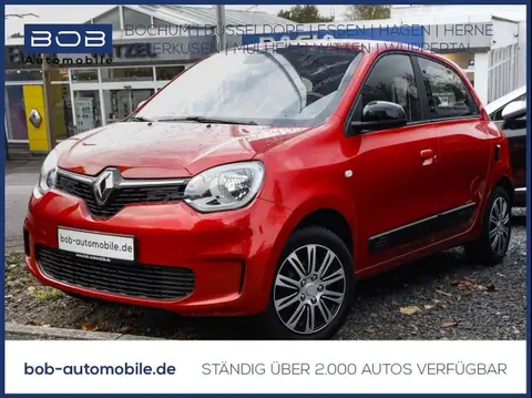 Annonce RENAULT TWINGO Essence 2021 d'occasion Allemagne