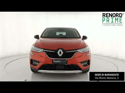 Annonce RENAULT ARKANA Hybride 2021 d'occasion 