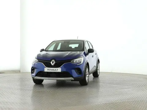 Annonce RENAULT CAPTUR Essence 2024 d'occasion 