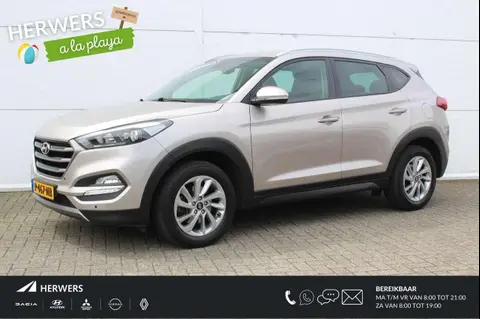 Used HYUNDAI TUCSON Petrol 2016 Ad 