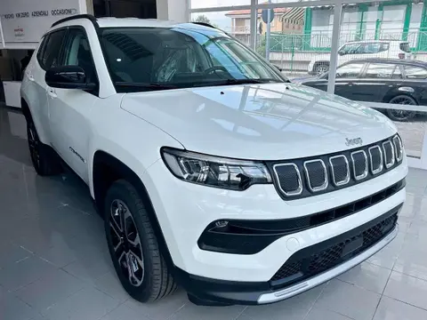 Annonce JEEP COMPASS Diesel 2024 d'occasion 