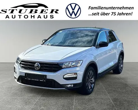 Used VOLKSWAGEN T-ROC Petrol 2021 Ad 