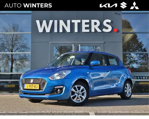 Used SUZUKI SWIFT Petrol 2017 Ad 