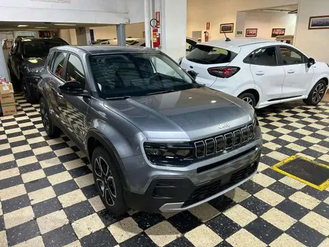 Annonce JEEP AVENGER Essence 2024 d'occasion 