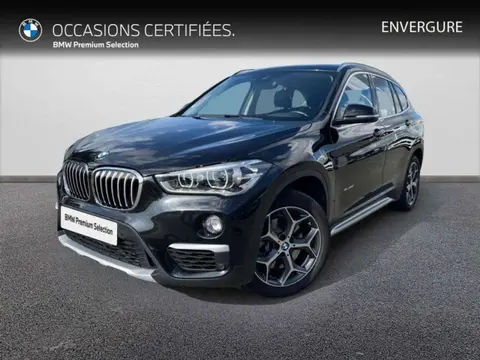 Used BMW X1 Petrol 2018 Ad 