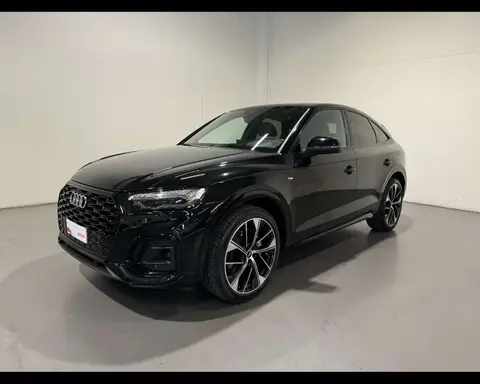 Annonce AUDI Q5 Hybride 2022 d'occasion 