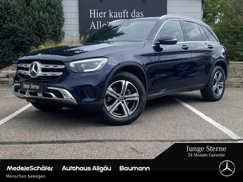 Annonce MERCEDES-BENZ CLASSE GLC Diesel 2020 d'occasion 