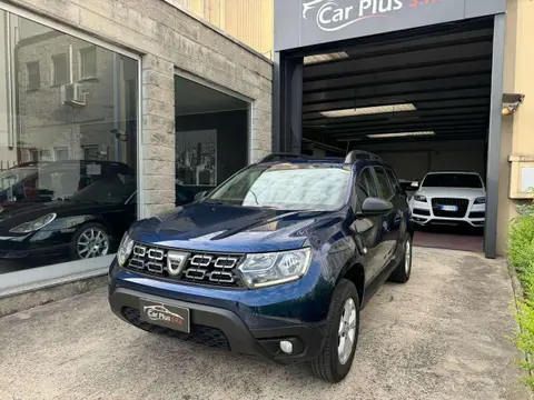 Used DACIA DUSTER LPG 2019 Ad 