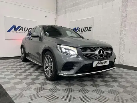 Used MERCEDES-BENZ CLASSE G Hybrid 2017 Ad 