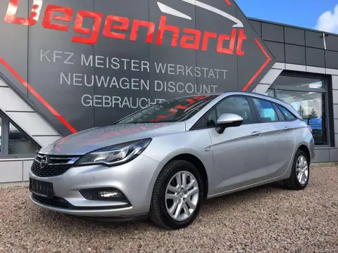 Used OPEL ASTRA Diesel 2016 Ad 