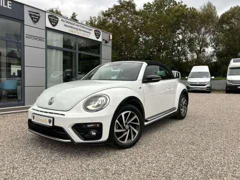 Annonce VOLKSWAGEN BEETLE Essence 2017 d'occasion 