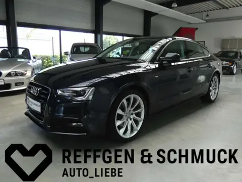 Annonce AUDI A5 Diesel 2015 d'occasion 