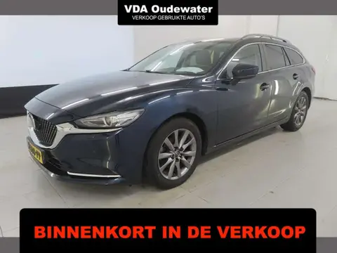 Used MAZDA 6 Petrol 2020 Ad 