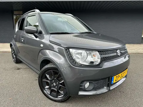 Used SUZUKI IGNIS Petrol 2019 Ad 