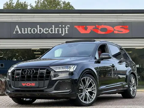 Used AUDI SQ7 Diesel 2021 Ad 