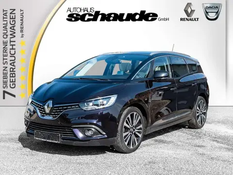 Annonce RENAULT SCENIC Essence 2017 d'occasion 